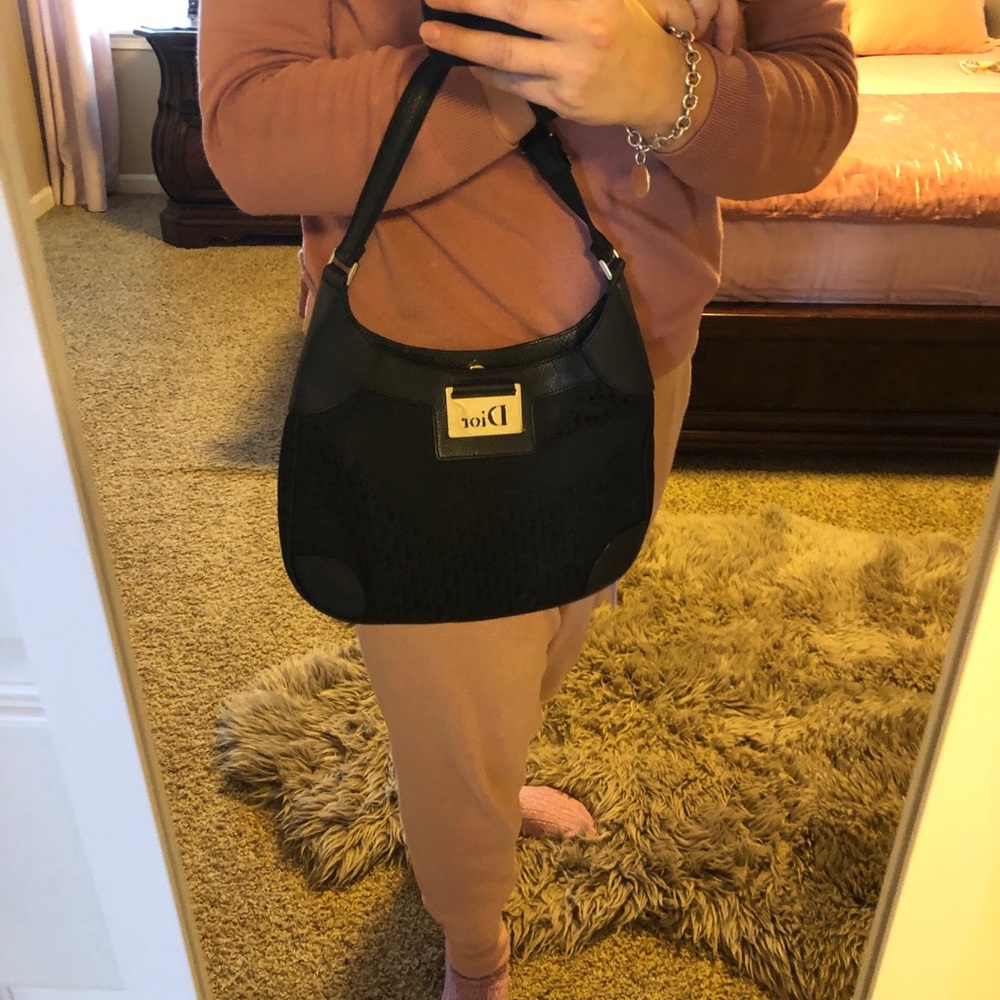 Christian Dior medium bag EUC FINAL PRICE was 475$